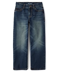 Jeans baggy pour enfants