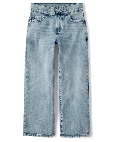 Boys Baggy Jeans