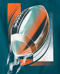 Boys Football Graphic Tee 3-Pack