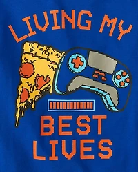 Boys Gamer Graphic Tee 3-Pack