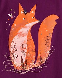 Girls Animal Graphic Tee 3-Pack