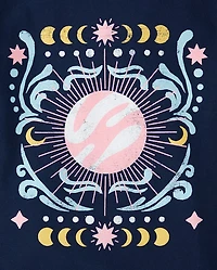 Girls Trend Graphic Tee 4-Pack