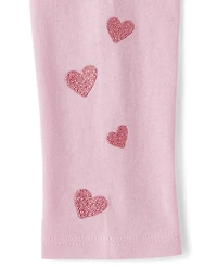 Baby And Toddler Girls Ballerina Pointe Shoes Graphic Tee