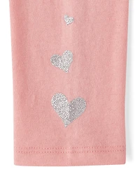 Baby And Toddler Girls Ballerina Cat Graphic Tee