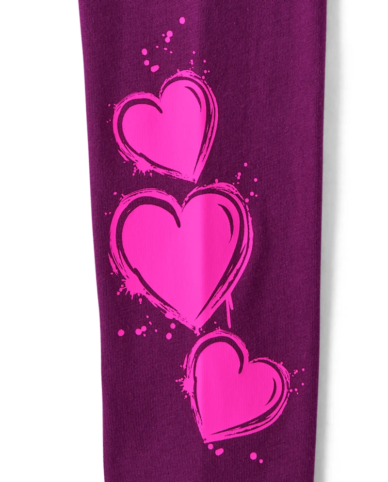 Girls More Love Graphic Tee