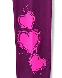 Girls More Love Graphic Tee