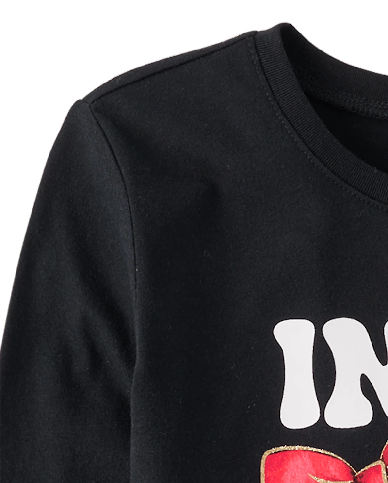 Girls My Football Era Graphic Tee