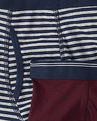Lot de 5 boxers pour garçons gamers
