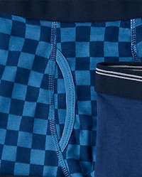 Boys Skateboard Boxer Brief Underwear 5-Pack