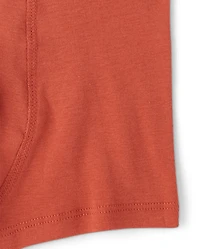 Boys Skateboard Boxer Brief Underwear 5-Pack
