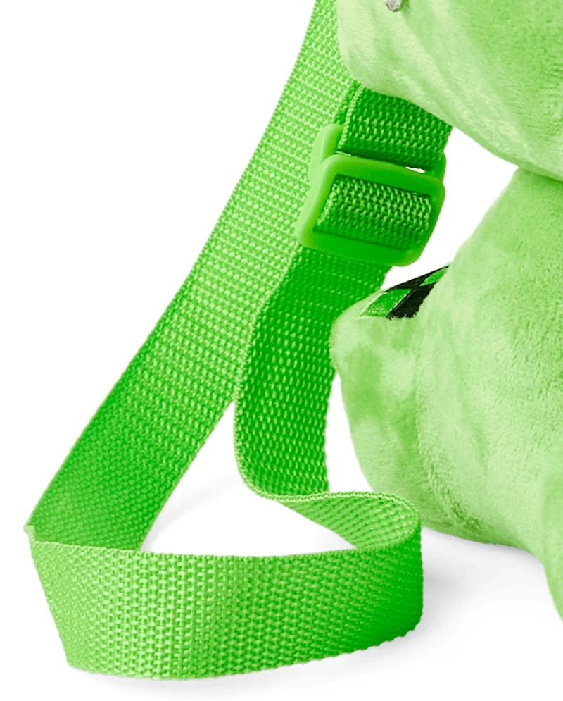 Kids Minecraft™ Plush Mini Backpack