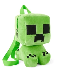 Kids Minecraft™ Plush Mini Backpack