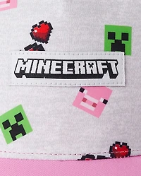 Girls Minecraft™ Baseball Hat