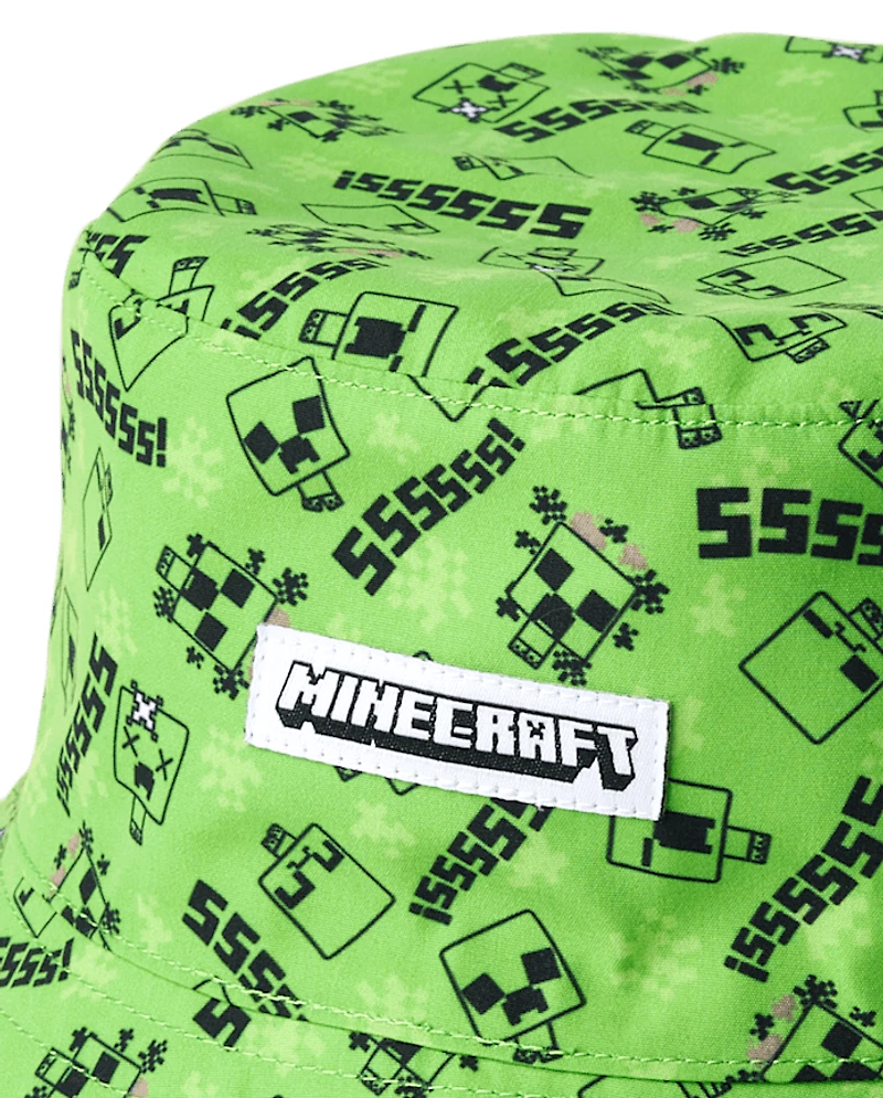 Boys Minecraft™ Bucket Hat