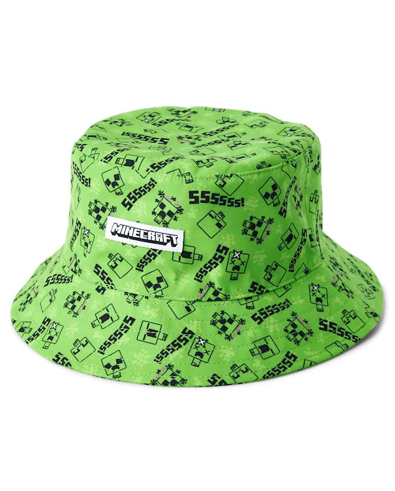 Boys Minecraft™ Bucket Hat