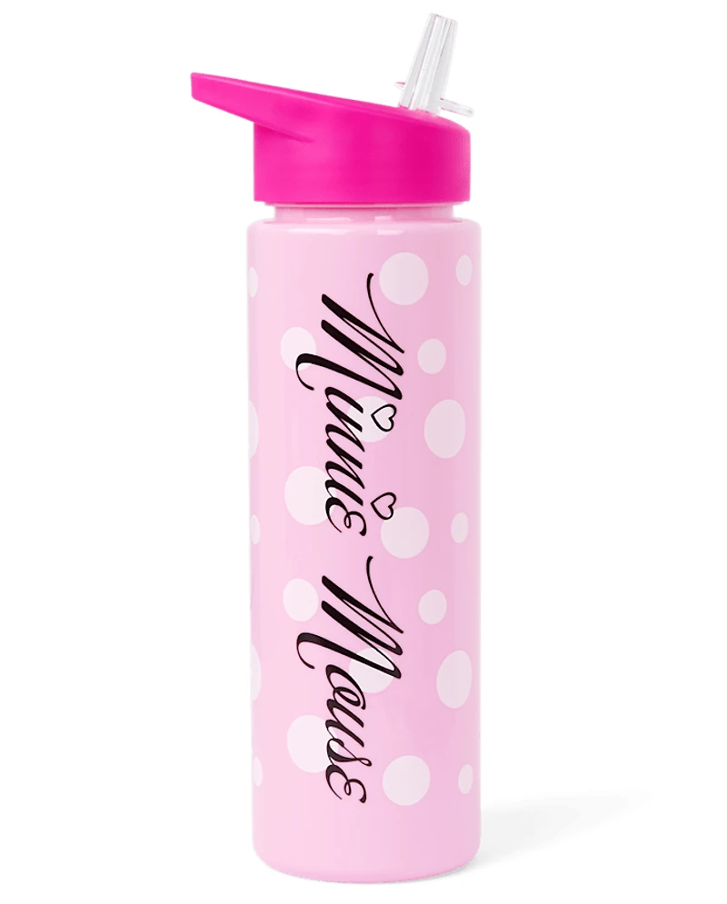 Bouteille d'eau Minnie Mouse™ pour filles