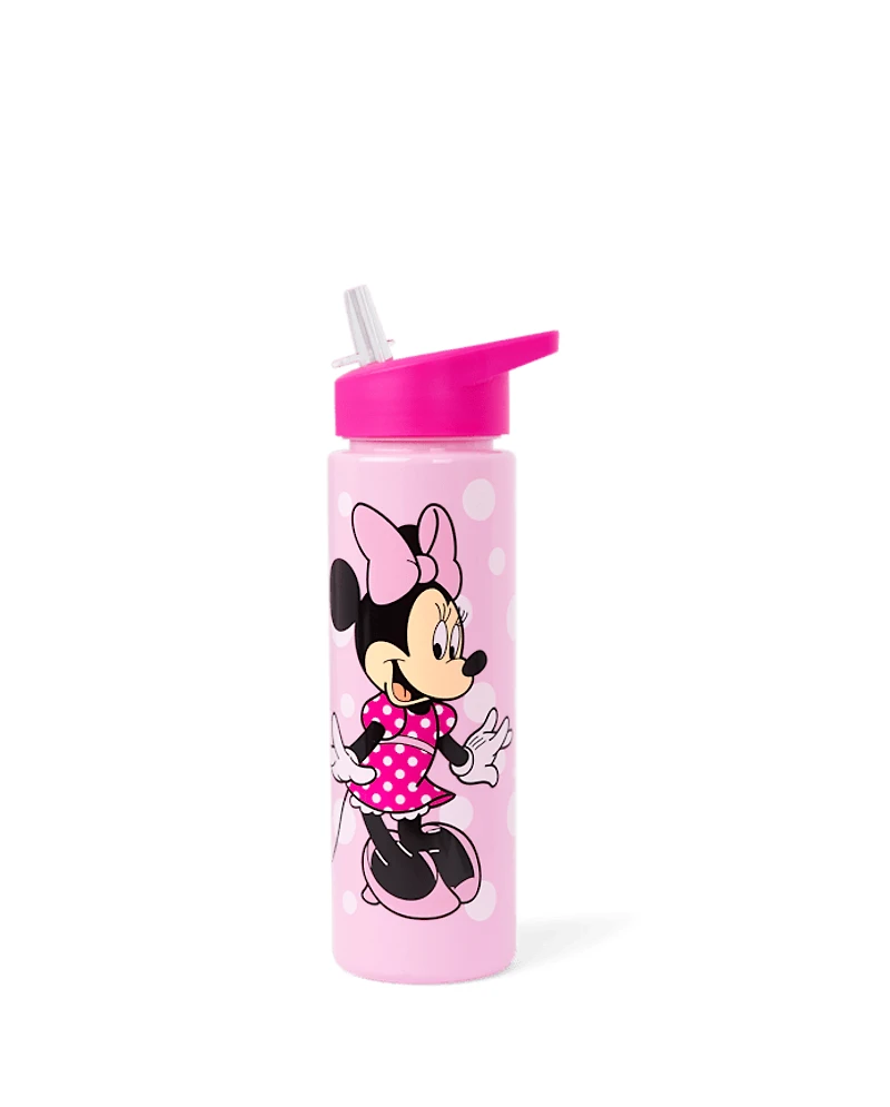 Bouteille d'eau Minnie Mouse™ pour filles