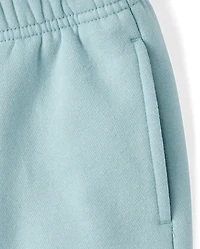 Girls Premium Fleece Relaxed Jogger Pants