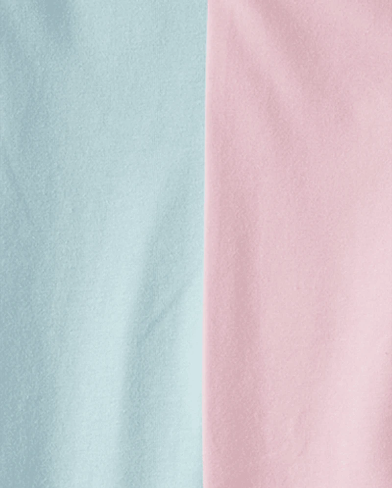 Toddler Girls Leggings 6-Pack