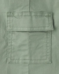 Baby And Toddler Girls Baggy Cargo Pants