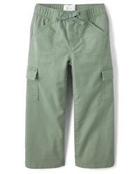 Baby And Toddler Girls Baggy Cargo Pants
