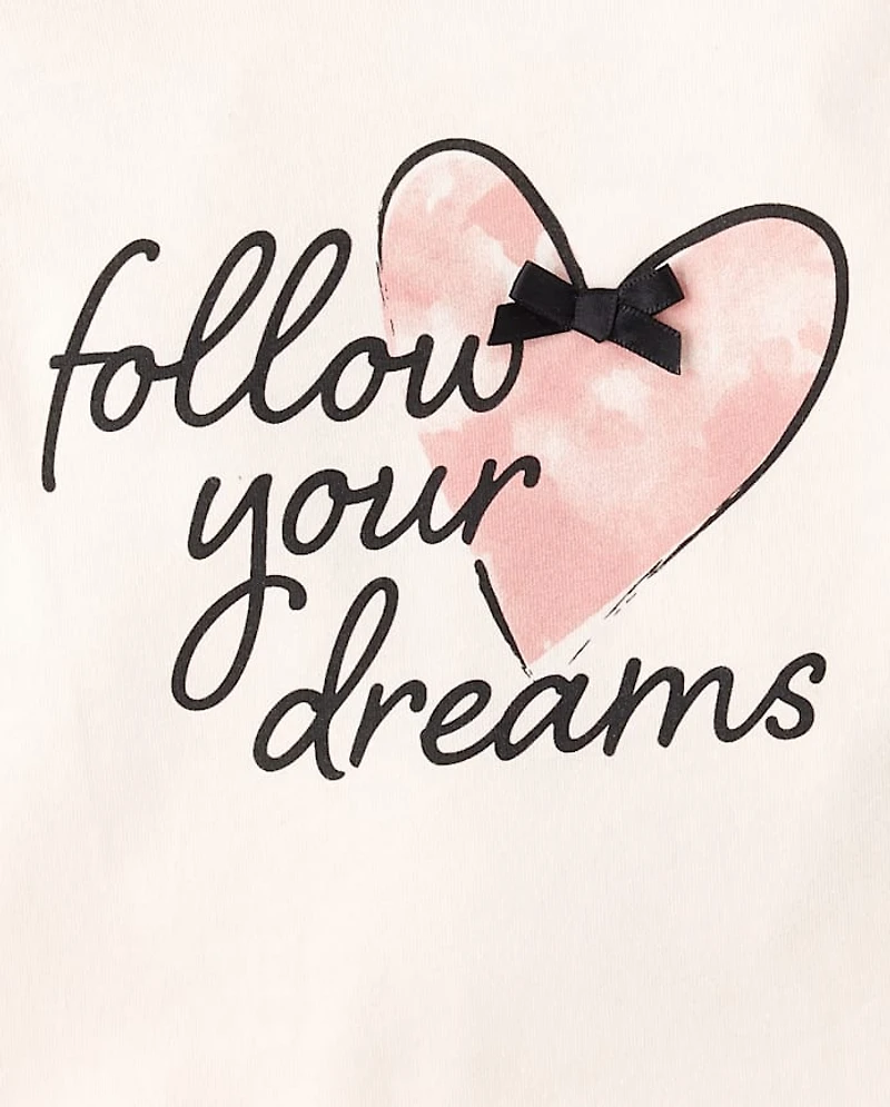 Toddler Girls Dream 2-Piece Outfit Set