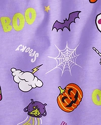 Robe d'Halloween pour filles de tous les jours