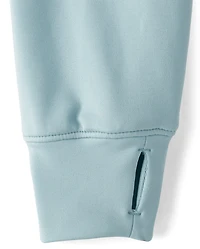 Doudoune doublée en micropolaire Cozy Tech pour fille