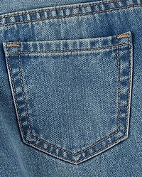 Girls Baggy Jeans