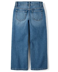 Girls Baggy Jeans