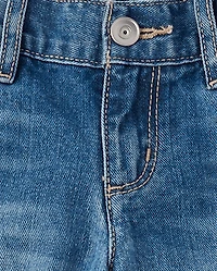 Girls Baggy Jeans
