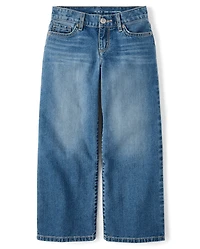 Girls Baggy Jeans