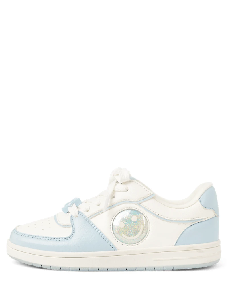 Baskets basses Girl's Shakey Happy Face
