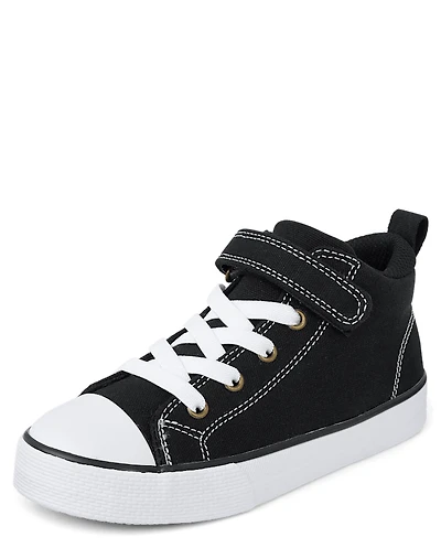 Kids High Top Sneakers