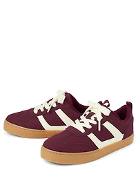 Kids Low Top Sneakers