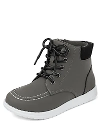 Boys Work Boots