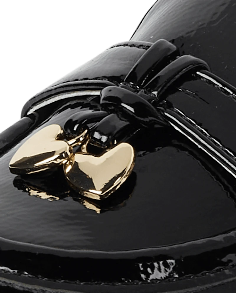 Toddler Girls Heart Loafers