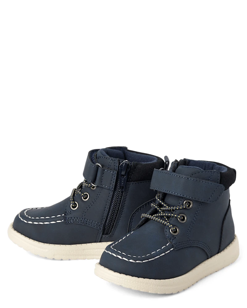 Toddler Boys Work Boots