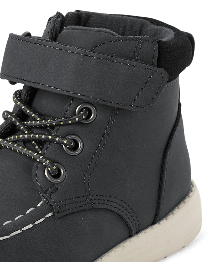 Toddler Boys Work Boots