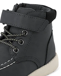 Toddler Boys Work Boots
