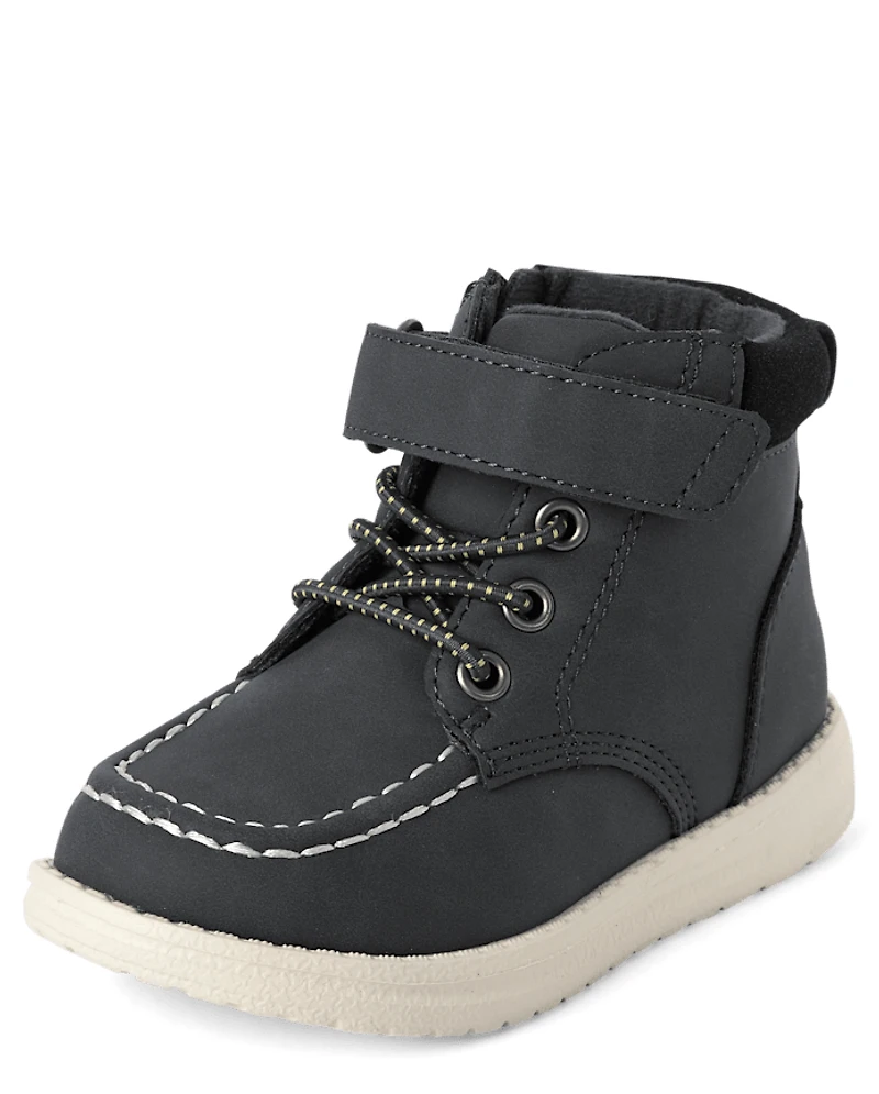 Toddler Boys Work Boots