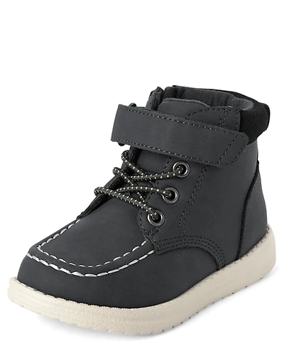 Toddler Boys Work Boots