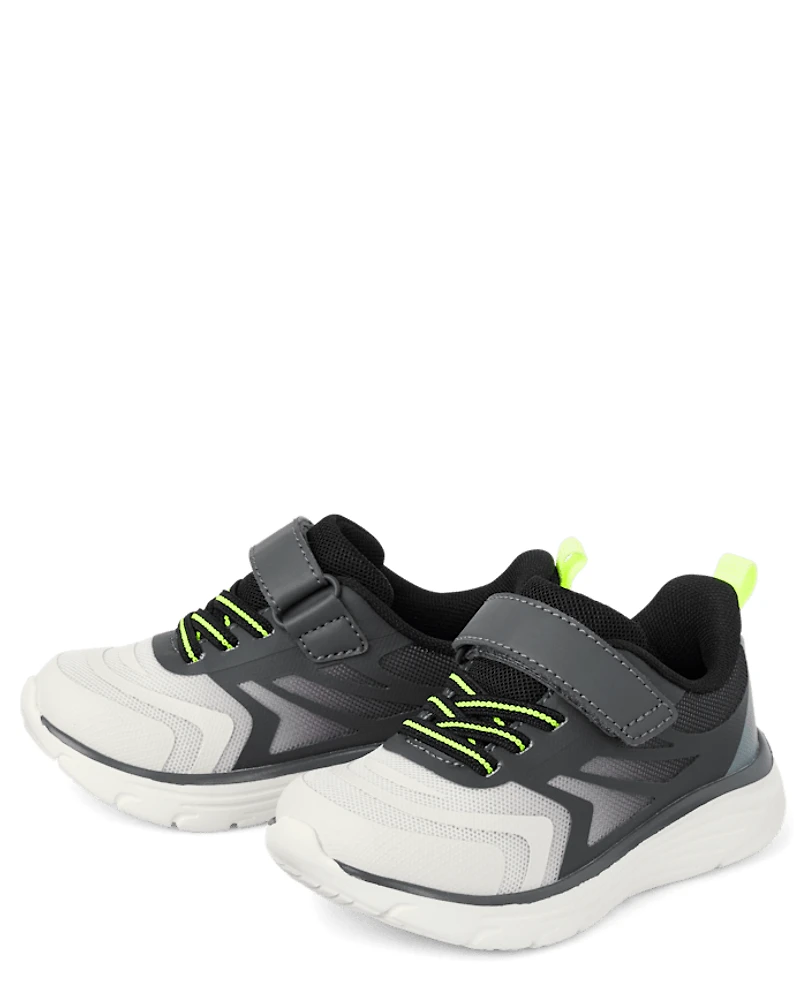 Toddler Boys Running Sneakers