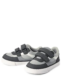 Toddler Boys Colorblock Low Top Sneakers