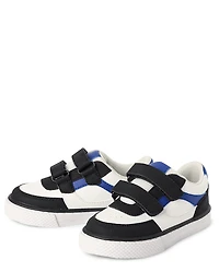 Toddler Boys Colorblock Low Top Sneakers