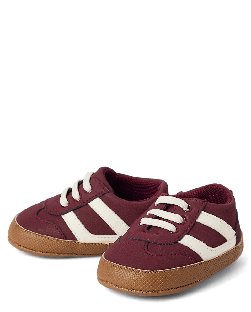 Baby Boys Low Top Sneakers