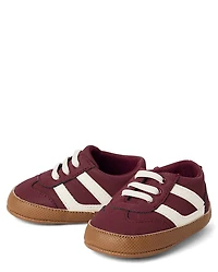 Baby Boys Low Top Sneakers