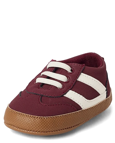 Baby Boys Low Top Sneakers