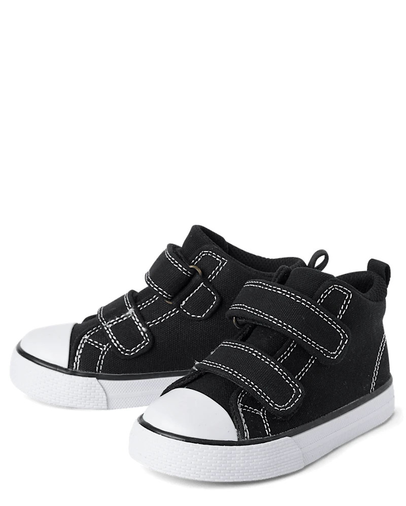 Toddler High Top Sneakers