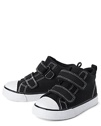 Toddler High Top Sneakers